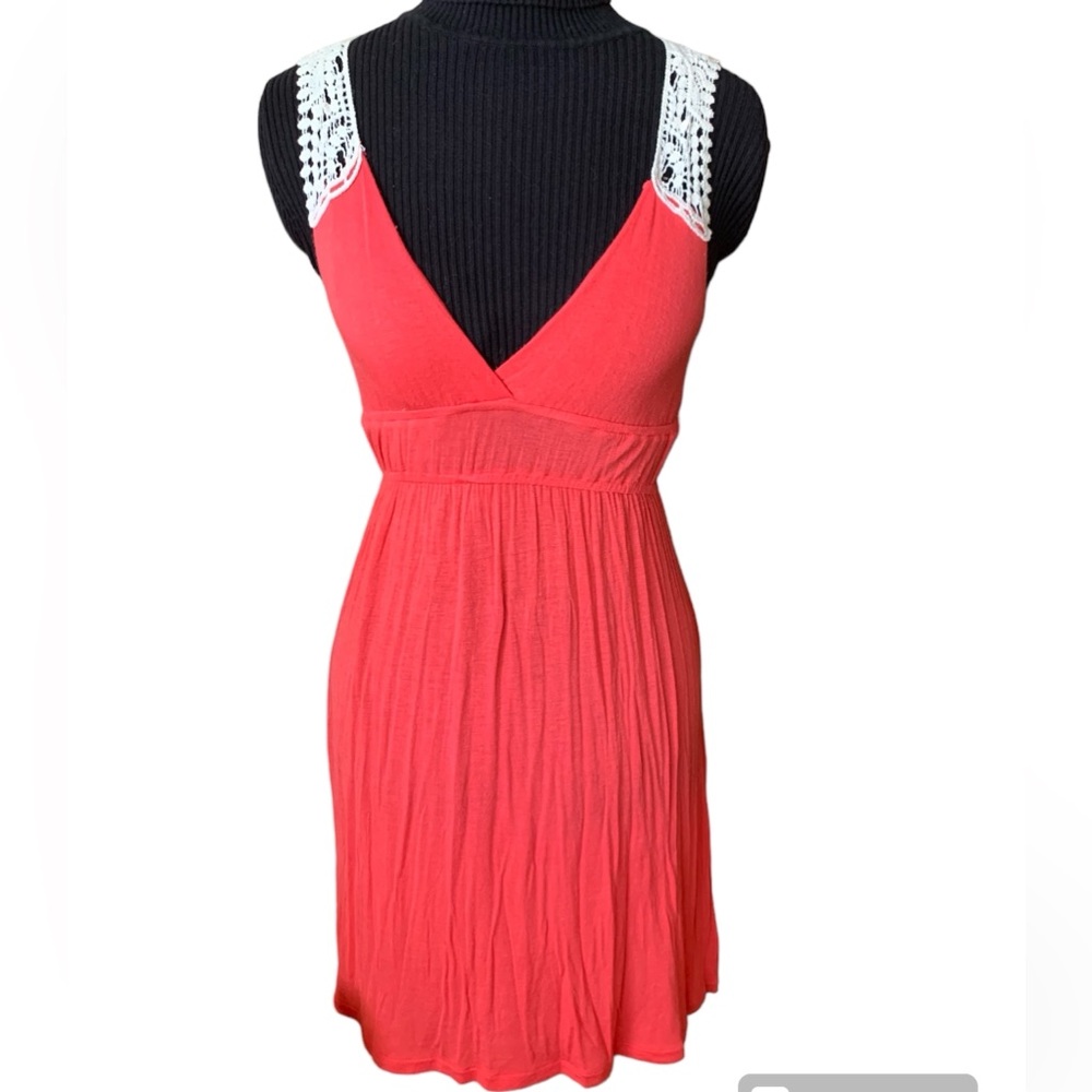 Summer Dress or swimsuit coverup crochet
